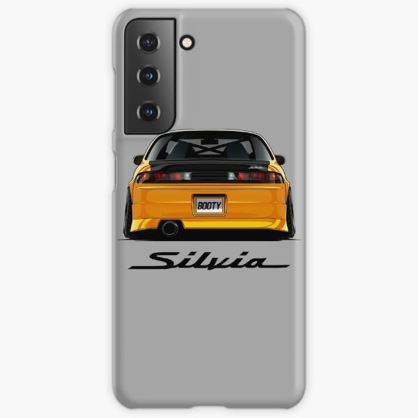 Silvia S14 By Silviataste Samsung Galaxy Phone Case For Sale By W1gger Redbubble 7430