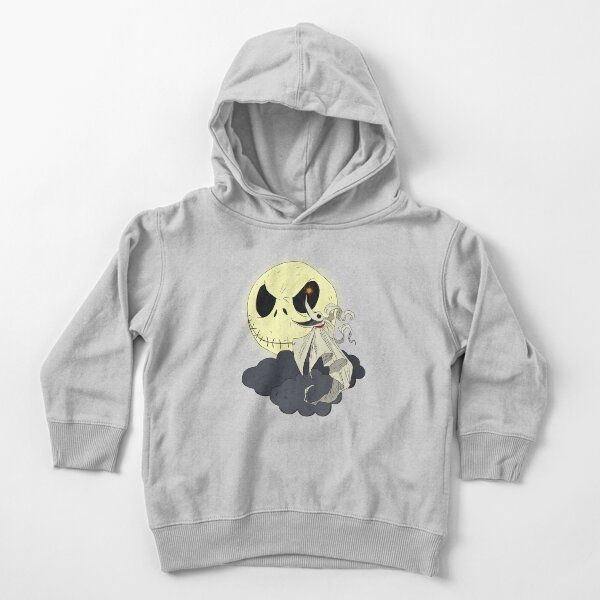 The Nightmare Before Christmas スウェットパーカー Her Universe The Nightmare Before Christmas Jack Stripe