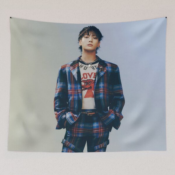 Item preview, Jeon Jungkook bts vogue designed and sold by loonelywhale.