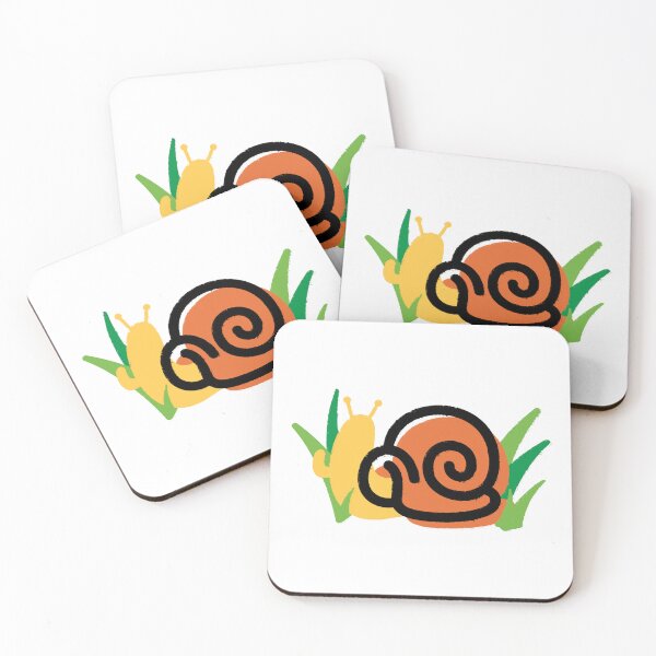 Item preview, Hidden Snail designed and sold by AbstractAlley.