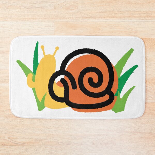 Item preview, Hidden Snail designed and sold by AbstractAlley.