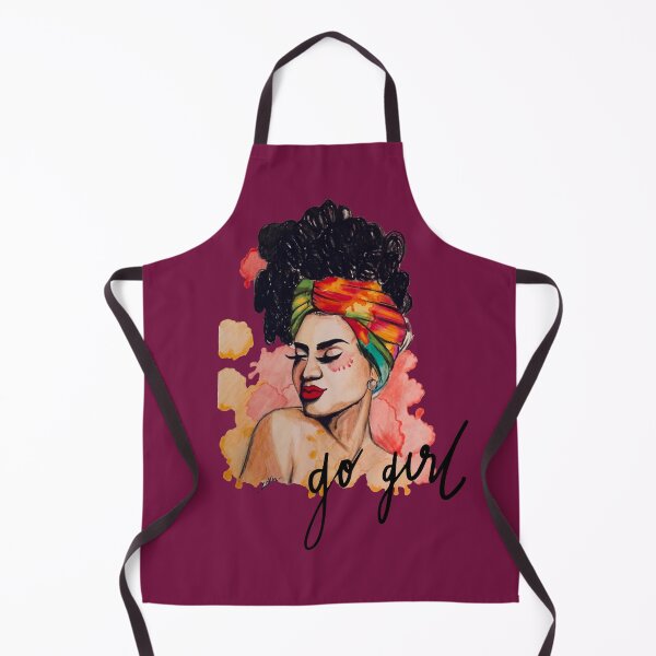 Item preview, Empowering Beauty: Go Girl designed and sold by ZakiaDanishyar.