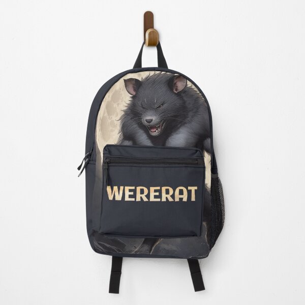 Item preview, Wererat. A nasty rat metamorph designed and sold by twisted-dot.