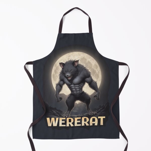 Item preview, Wererat. A nasty rat metamorph designed and sold by twisted-dot.