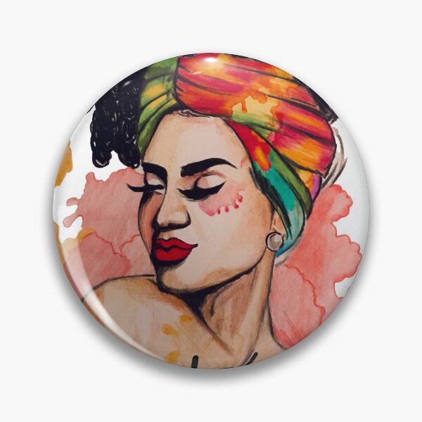 Item preview, Empowering Beauty: Go Girl designed and sold by ZakiaDanishyar.