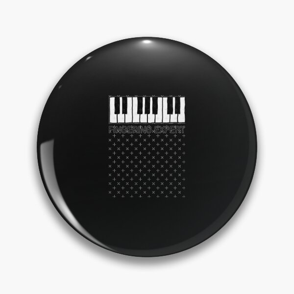 Artikelvorschau, Fingering Expert Piano Joke entworfen und verkauft von BralynnyDehaven.