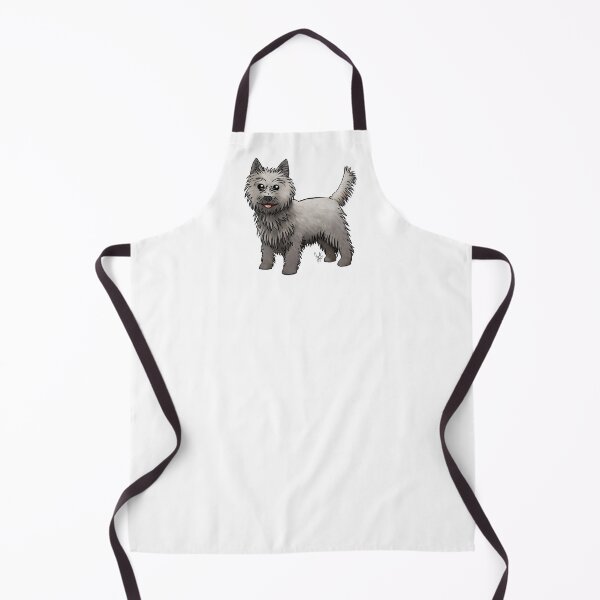 Item preview, Cairn Terrier - Gray designed and sold by Jennifer Stolzer.