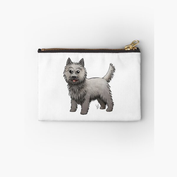 Item preview, Cairn Terrier - Gray designed and sold by Jennifer Stolzer.