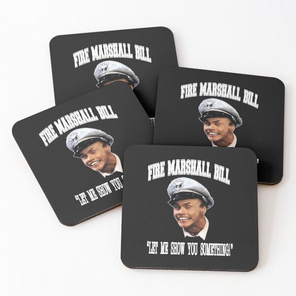 Item preview, Fire Marshall Bill Let Me Show You Something designed and sold by BralynnyDehaven.