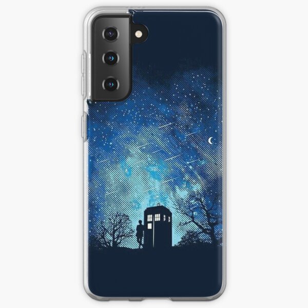 Doctor Who Lovers Samsung Galaxy Soft Case