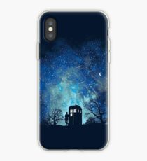 Doctor Who Lovers iPhone Case