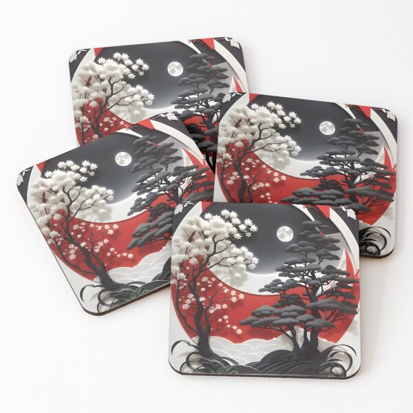 Item preview, Yin and Yan  designed and sold by Printables1970.