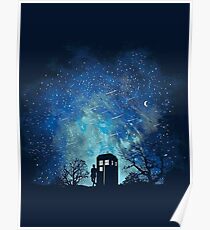 Doktor Who Lovers Poster