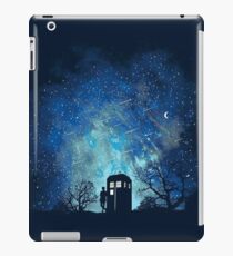 Doctor Who Lovers iPad Case/Skin