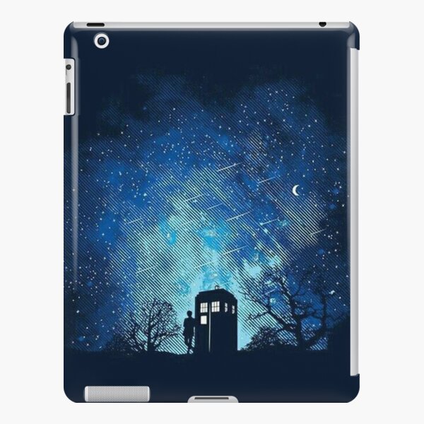Doctor Who Lovers iPad Snap Case