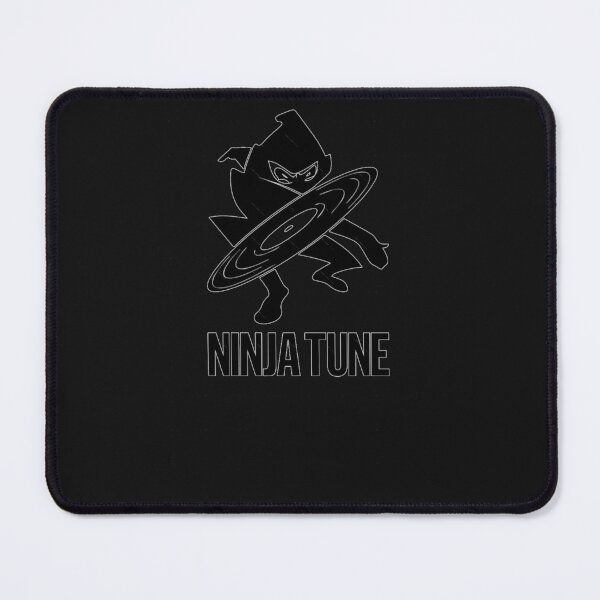 Item preview, Ninja Tune Logo 2 With Naming designed and sold by JencarlosShowal.