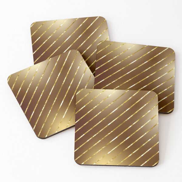 Item preview, Golden strips  designed and sold by EdnaGarcia.
