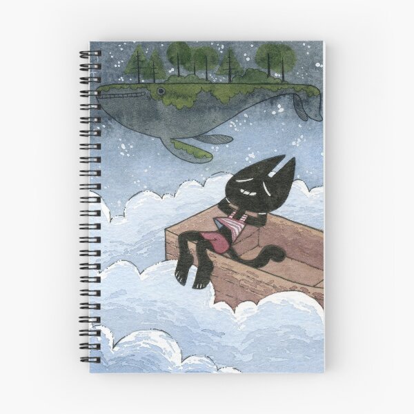 Item preview, Cat in the Sky designed and sold by KaseyTheGolden.