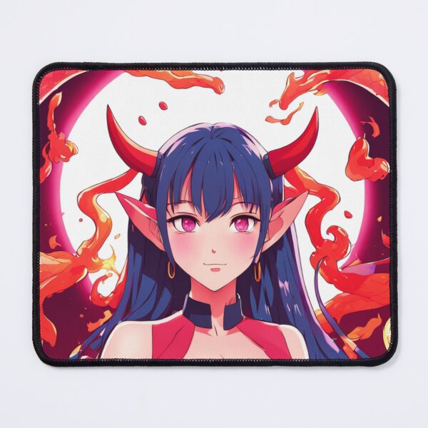 Item preview, She-devil jelly art designed and sold by ElLocoMus.