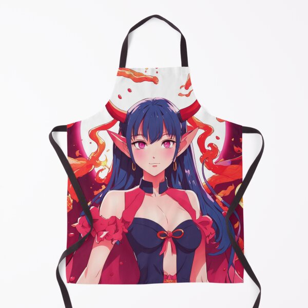 Item preview, She-devil jelly art designed and sold by ElLocoMus.