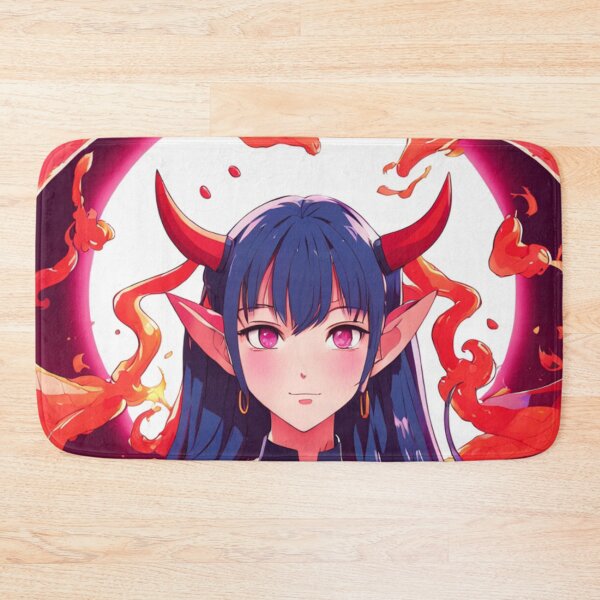 Item preview, She-devil jelly art designed and sold by ElLocoMus.