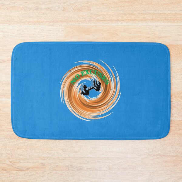 Item preview, No excuses designed and sold by RubiUpton.