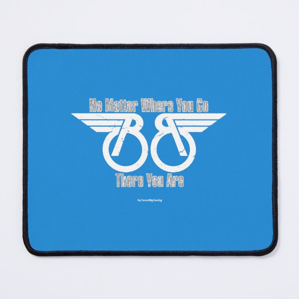 Item preview, No Matter Where You Go... designed and sold by RubiUpton.
