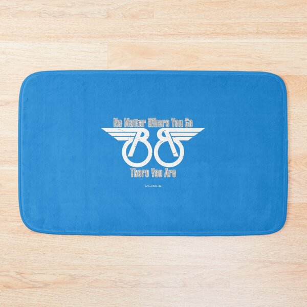 Item preview, No Matter Where You Go... designed and sold by RubiUpton.