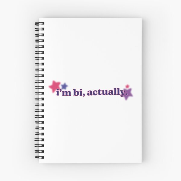 Item preview, i'm bi, actually designed and sold by virginia nash.
