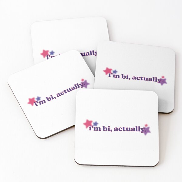 Item preview, i'm bi, actually designed and sold by virginia nash.