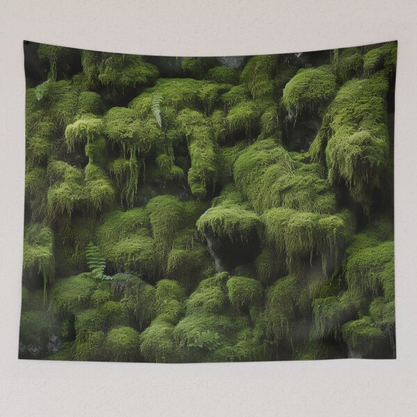 Item preview, Moss Covered Heights designed and sold by Brendon987.