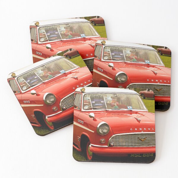 Item preview, 1960's Ford Consul Classic Car  designed and sold by jimmyboysnapz.
