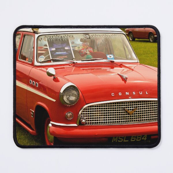 Item preview, 1960's Ford Consul Classic Car  designed and sold by jimmyboysnapz.