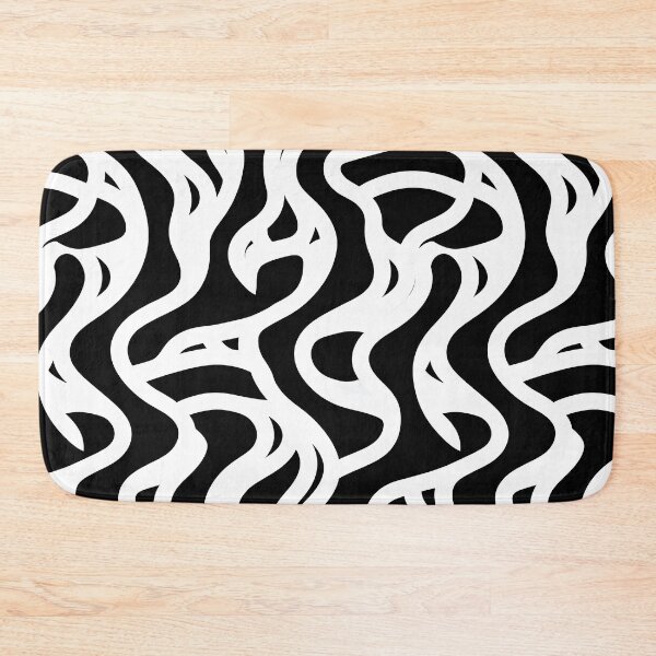 Item preview, White vector art seamless designed and sold by Ttthunder123.