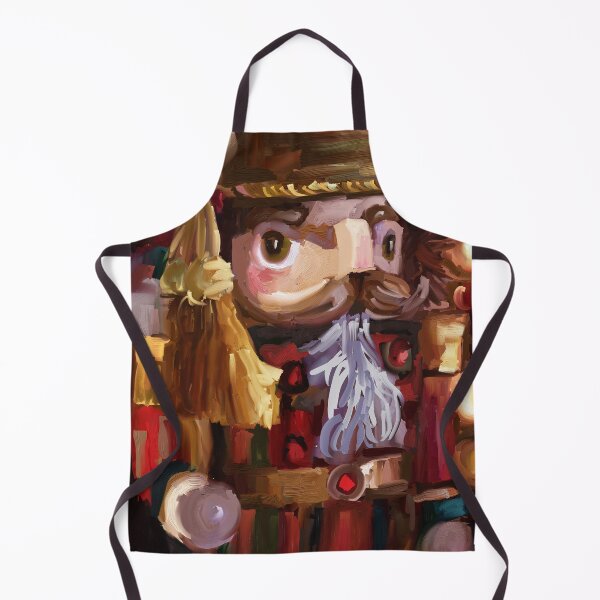 Item preview, Original oil painting Nutcracker designed and sold by Anne Marie Propst.