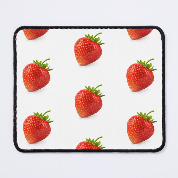 Item preview, Ripe strawberry  designed and sold by VonaArt.