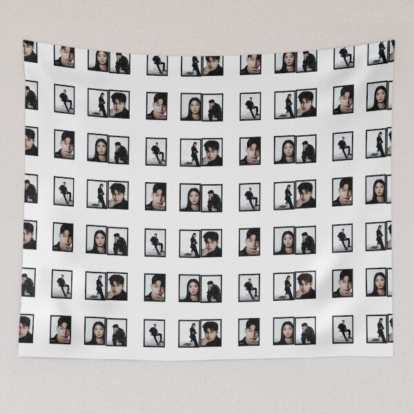 Item preview, the worst of evil kdrama designed and sold by selvashop.