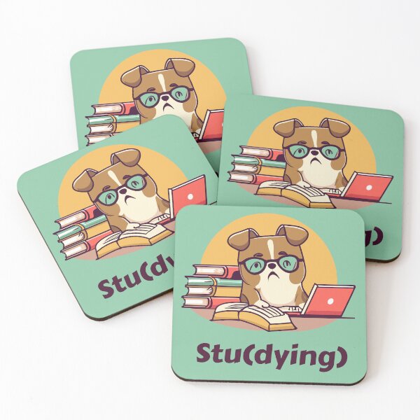 Item preview, Studying funny saying T-shirts humour gift for students designed and sold by JadesignFang.