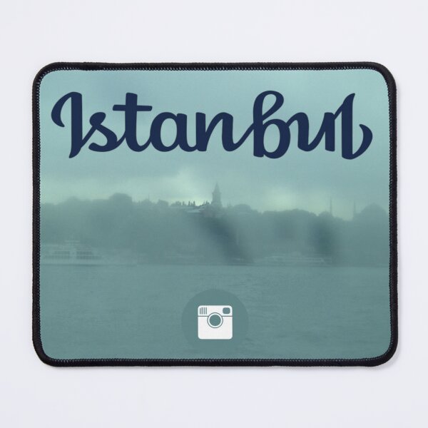 Item preview, Istanbul Mist designed and sold by 300Spikes.