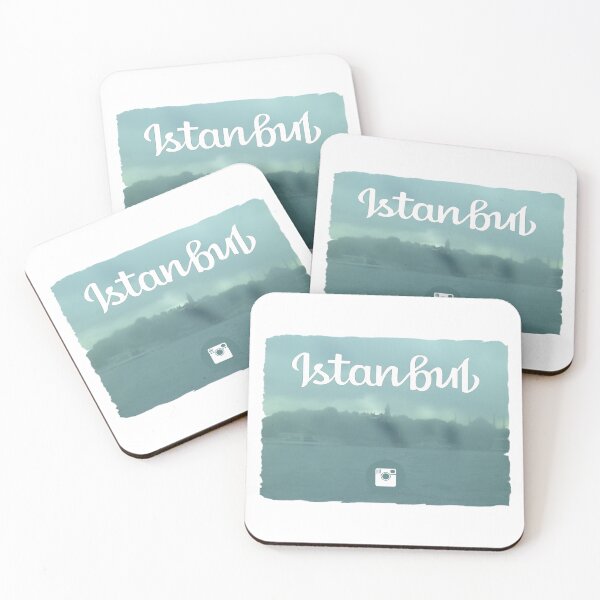 Item preview, Istanbul Mist designed and sold by 300Spikes.