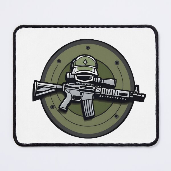 Item preview, SHOOTER ART designed and sold by RAWLIFEGRAPHIC.