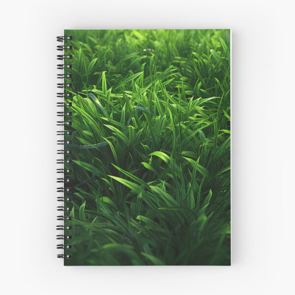 Item preview, Grass: Haven of Green Tranquility designed and sold by Brendon987.