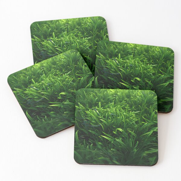 Item preview, Grass: Haven of Green Tranquility designed and sold by Brendon987.