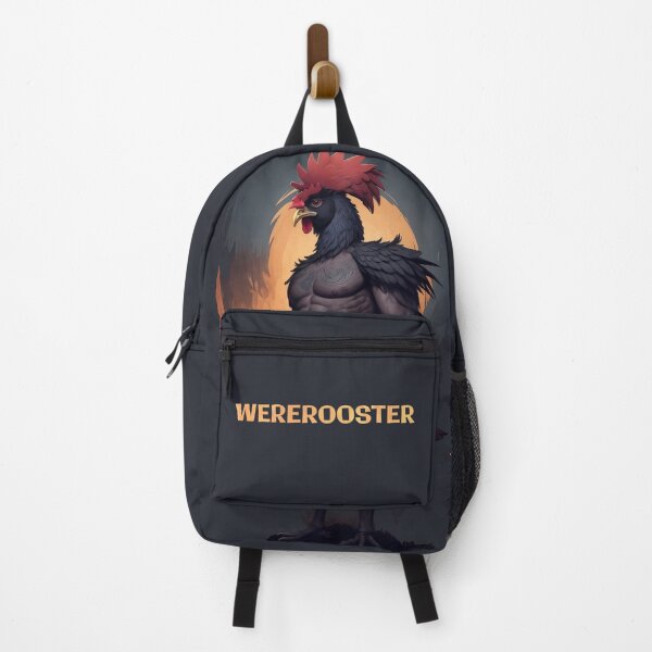 Item preview, Wererooster.. A feathered rooster metamorph designed and sold by twisted-dot.