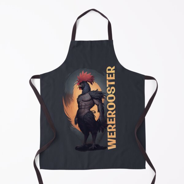 Item preview, Wererooster.. A feathered rooster metamorph designed and sold by twisted-dot.