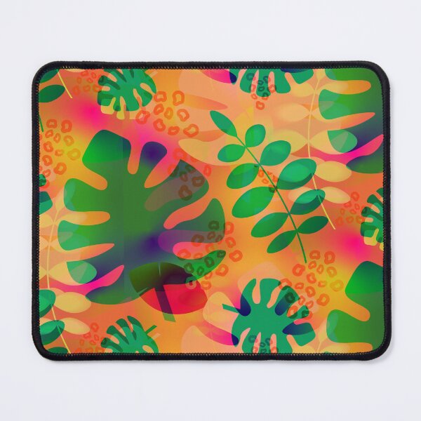 Item preview, Tropical Daze || Seamless Pattern designed and sold by Stacey Spivak.