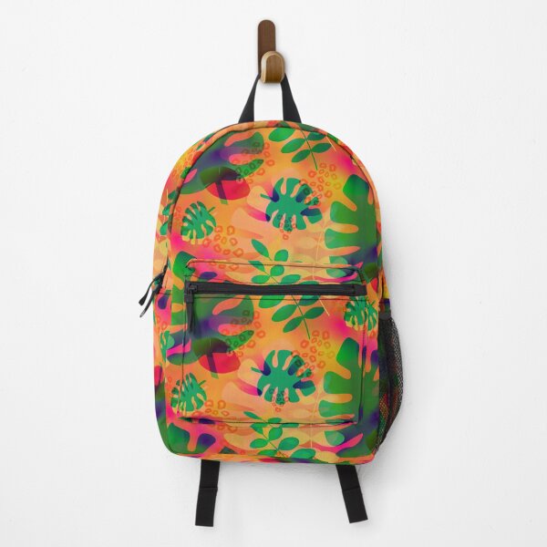 Item preview, Tropical Daze || Seamless Pattern designed and sold by Stacey Spivak.