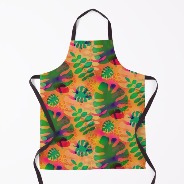 Item preview, Tropical Daze || Seamless Pattern designed and sold by Stacey Spivak.