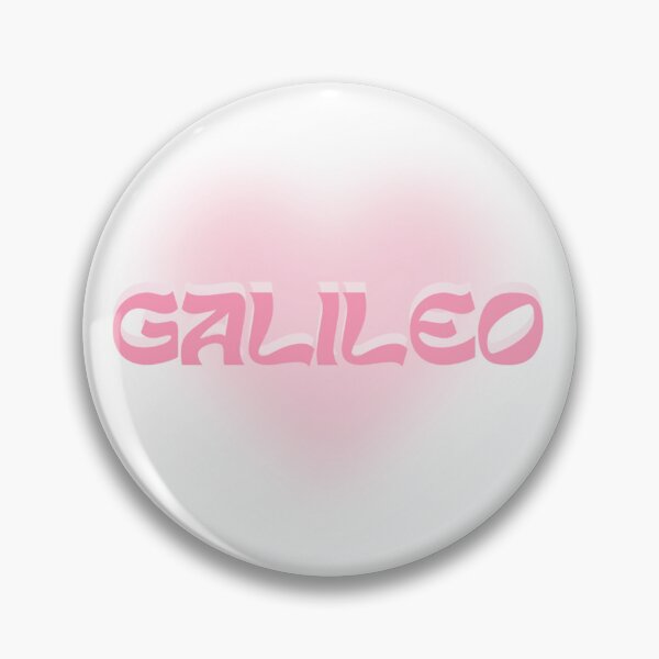 Item preview, galileo designed and sold by holkiepolkie.