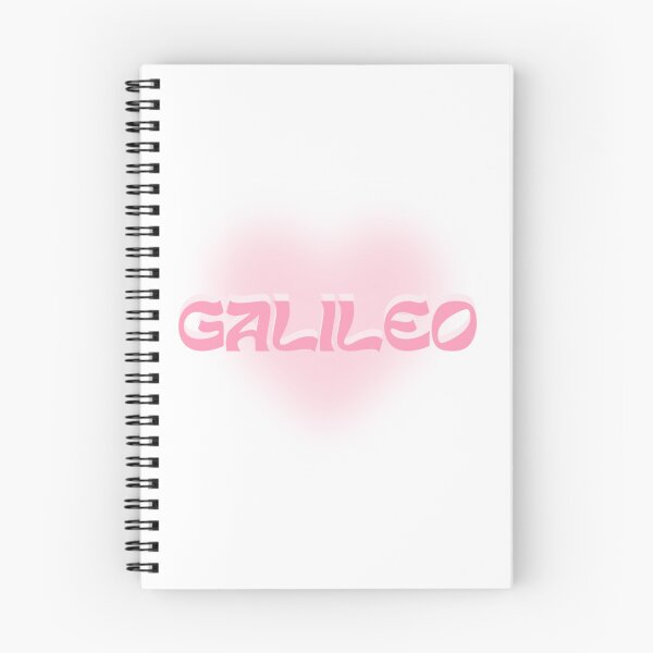 Item preview, galileo designed and sold by holkiepolkie.